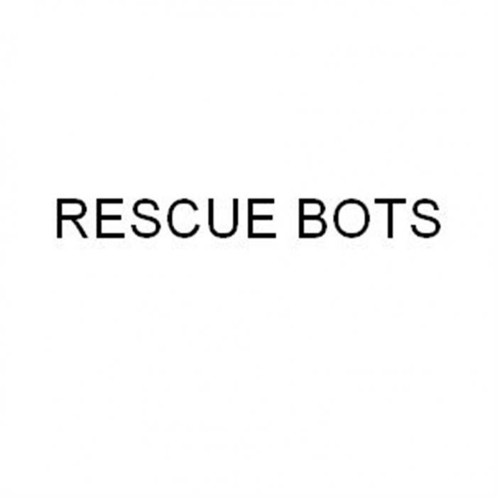 RESCUE BOTSBOTS