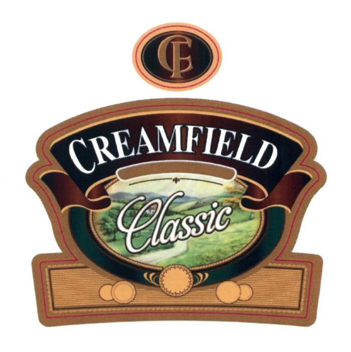 CREAMFIELD FC CF CREAMFIELD CLASSICCLASSIC