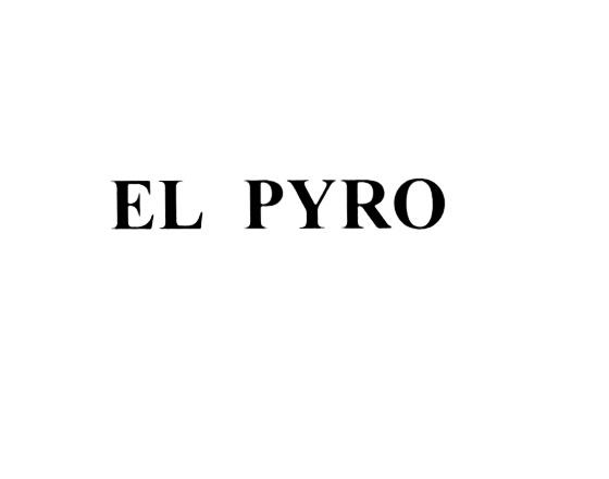 ELPYRO PYRO EL PYRO