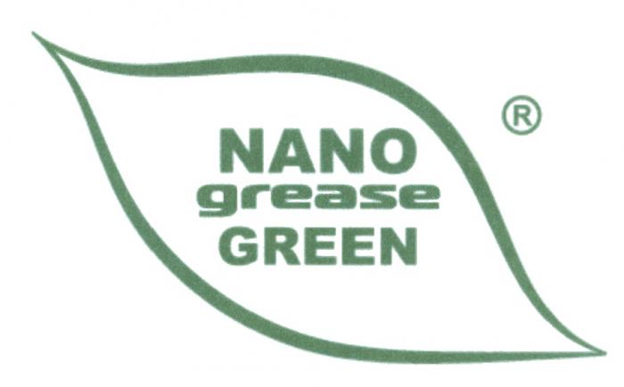 NANOGREEN NANOGREASE NANO GREASE GREENGREEN