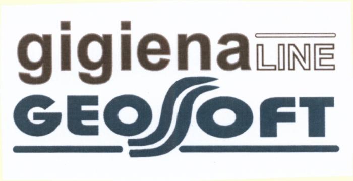 GIGIENALINE GEOSOFT GEOSSOFT GIGIENA GIGIENA LINE GEO SOFT GEOS GIGIENALINE GEOSOFT