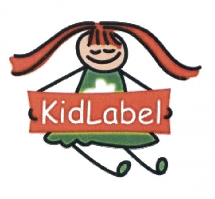 KID LABEL KIDLABELKIDLABEL