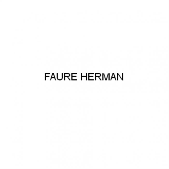 FAURE HERMAN FAUREHERMAN FAURE HERMAN