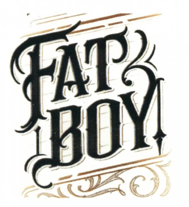 FATBOY FAT BOYBOY
