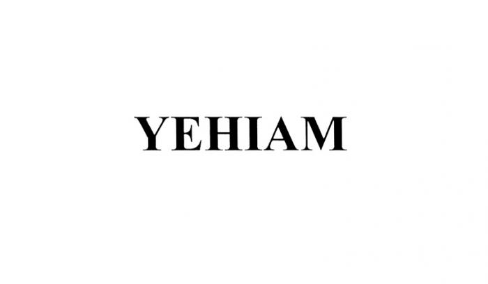 YEHIAMYEHIAM