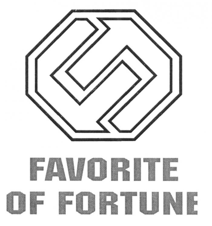 FAVORITE OF FORTUNEFORTUNE