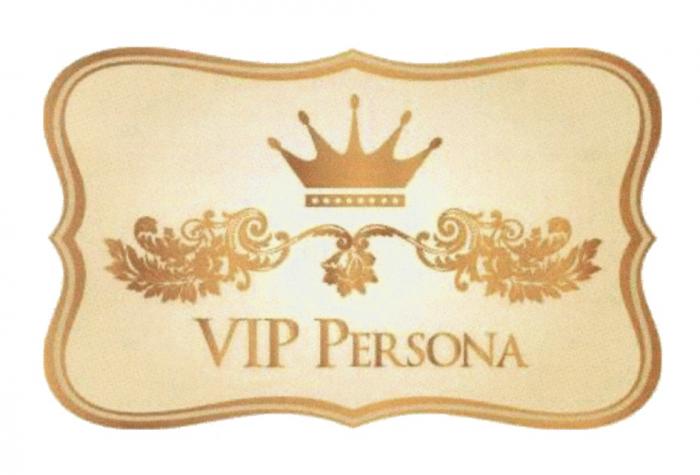 VIPPERSONA VIP PERSONAPERSONA