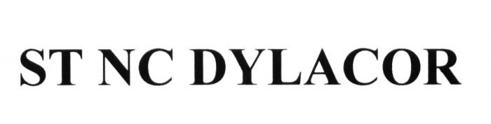 DYLACOR STNC ST NC DYLACOR
