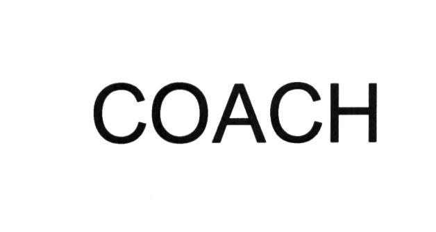 СОАСН COACHCOACH