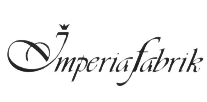 IMPERIA FABRIK IMPERIAFABRIKIMPERIAFABRIK