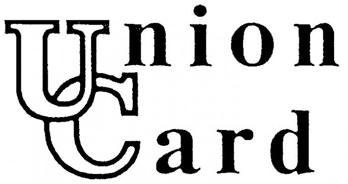 UNION CARD UC
