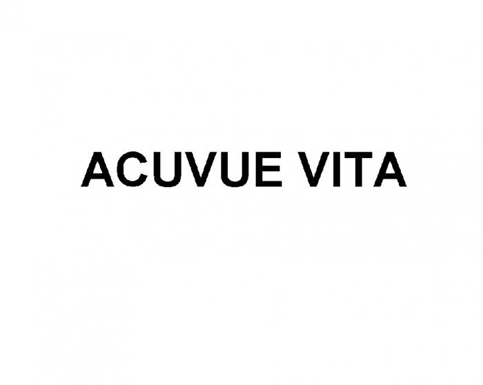 ACUVUE ACUVUE VITAVITA