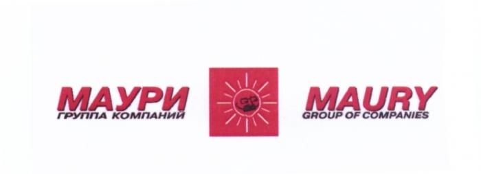 МАУРИ MAURY МАУРИ MAURY ГРУППА КОМПАНИЙ GROUP OF COMPANIES SINCE 19901990