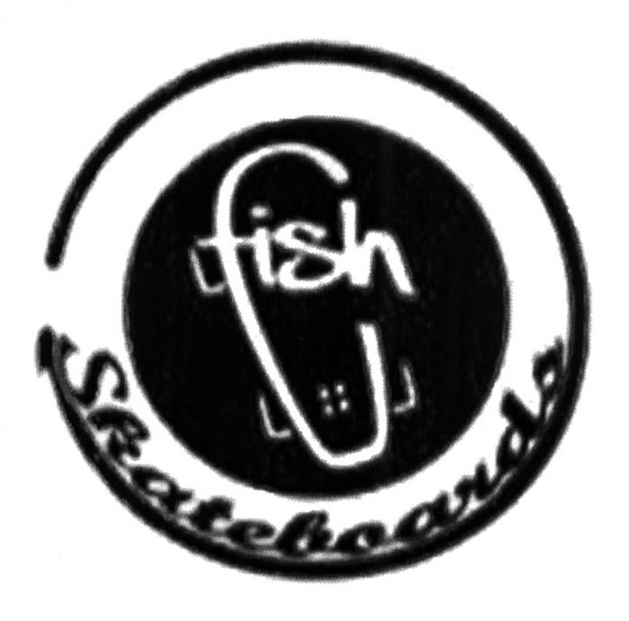 FISH SKATEBOARDSSKATEBOARDS