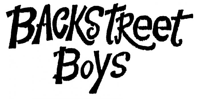 BACKSTREET BOYS BACK STREET