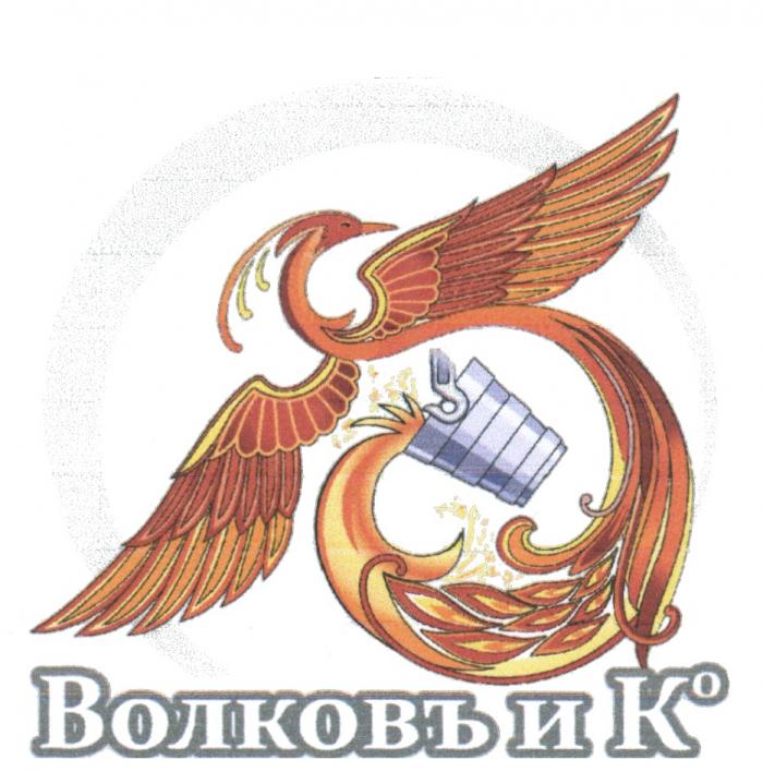 ВОЛКОВ ВОЛКОВ ВОЛКОВА ВОЛКОВЪ И КОКО