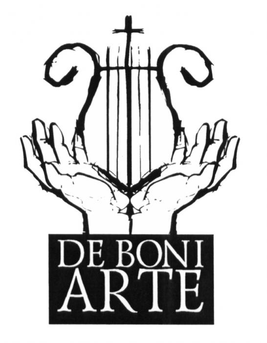 DEBONI BONIARTE DEBONIARTE BONI DE BONI ARTEARTE