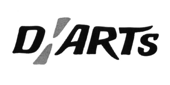 D ARTS DARTS DARTS DARTSD'ARTS