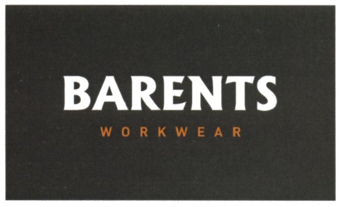 BARENTS WORKWEAR BARENTS