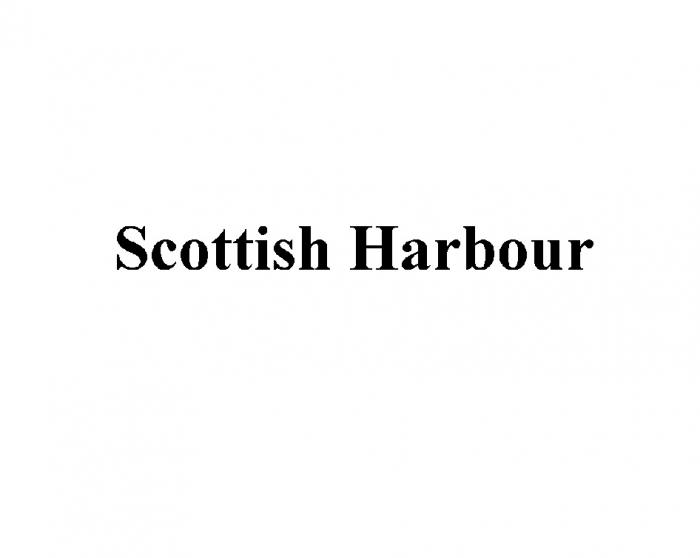 SCOTTISH HARBOURHARBOUR