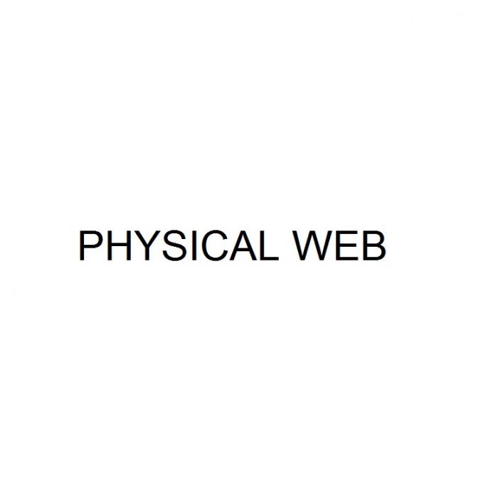 PHYSICAL WEBWEB