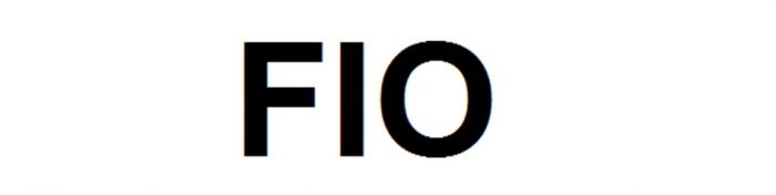 FIO FLOFLO