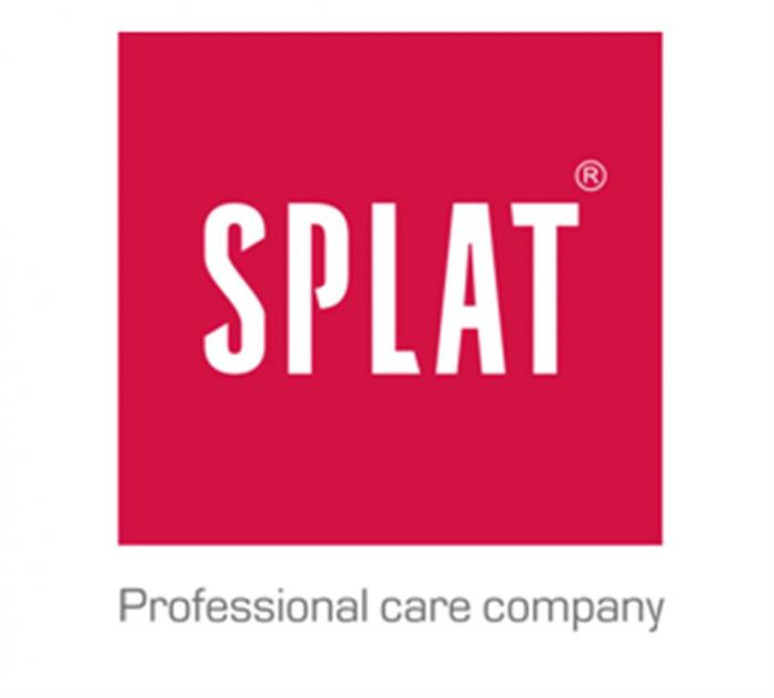 SPLAT PROFESSIONAL CARE COMPANY SPLAT