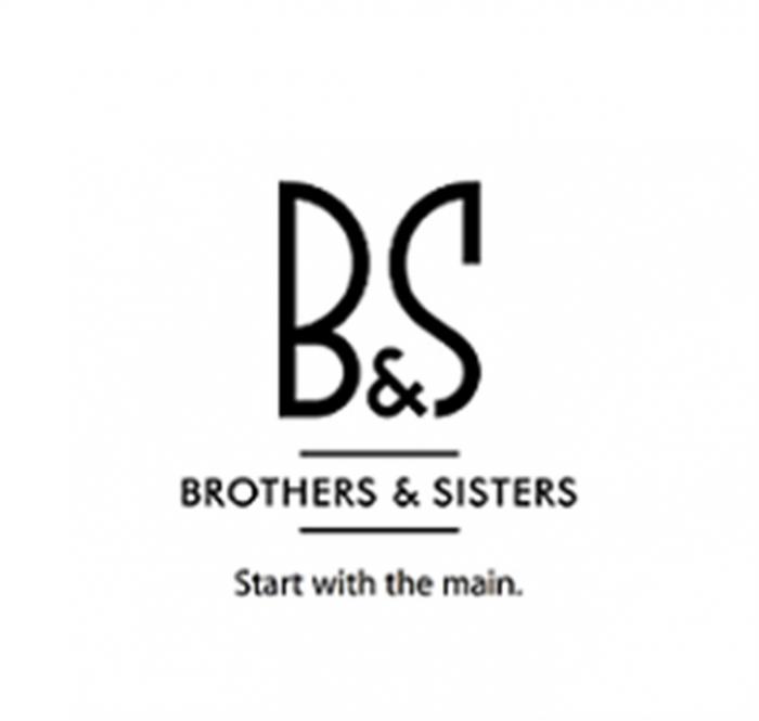 B&S BROTHERS & SISTERS START WITH THE MAIN BSBS