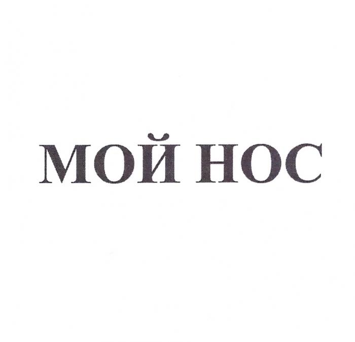 МОЙ НОСНОС