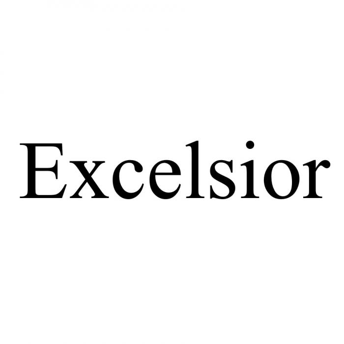 EXCELSIOREXCELSIOR