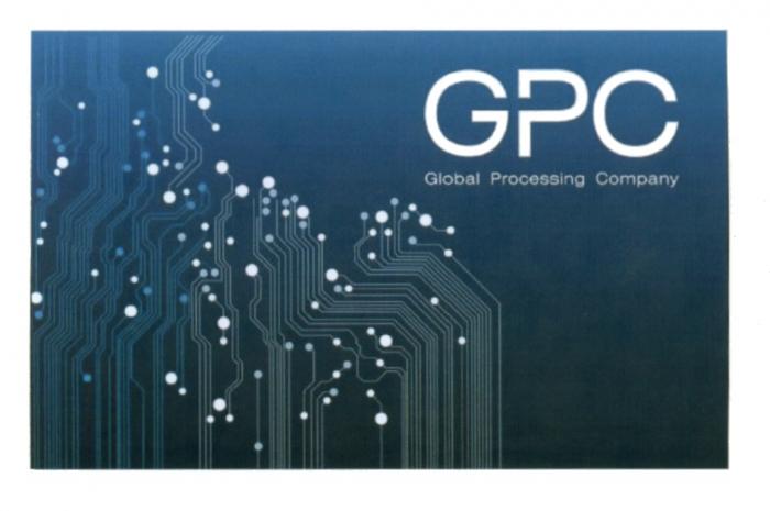 GPC GLOBAL PROCESSING COMPANYCOMPANY