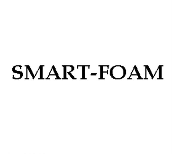 SMART-FOAM SMARTFOAM SMARTFOAM SMART FOAMFOAM