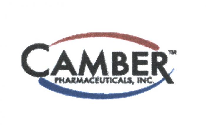 CAMBER PHARMACEUTICALS INC. CAMBER