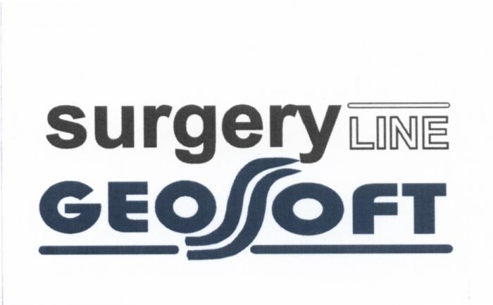 SURGERYLINE GEOSOFT SURGERYLINE GEOSOFT GEOSSOFT SURGERY LINE GEO SOFT GEOSGEOS