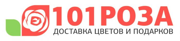 101 РОЗА ДОСТАВКА ЦВЕТОВ И ПОДАРКОВПОДАРКОВ