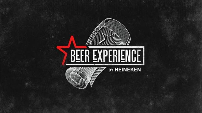 BEER EXPERIENCE BY HEINEKEN HEINEKEN