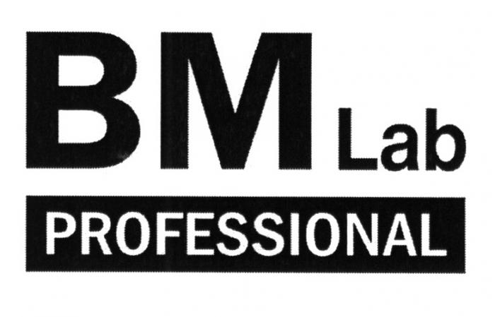 BM LAB PROFESSIONAL BMLAB BMLAB