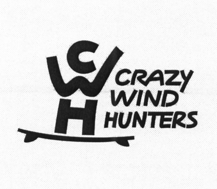 CWH CRAZY WIND HUNTERSHUNTERS