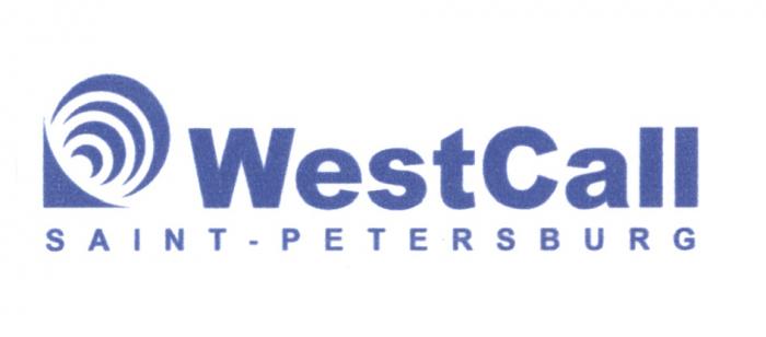 WESTCALL SAINT-PETERSBURG WESTCALL WEST CALL PETERSBURGPETERSBURG