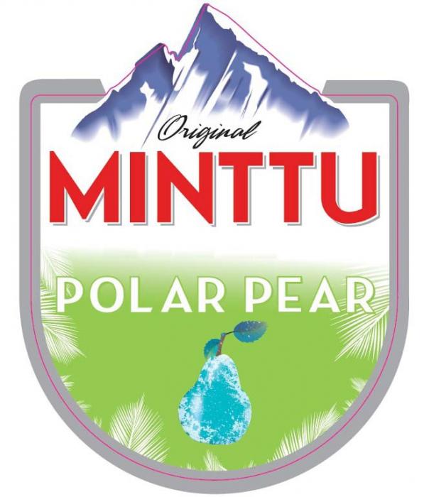 MINTTU ORIGINAL POLAR PEAR MINTTU