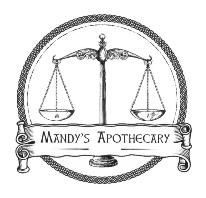 MA MANDYS APOTHECARY MANDY MANDYS MANDY MANDYSMANDY'S