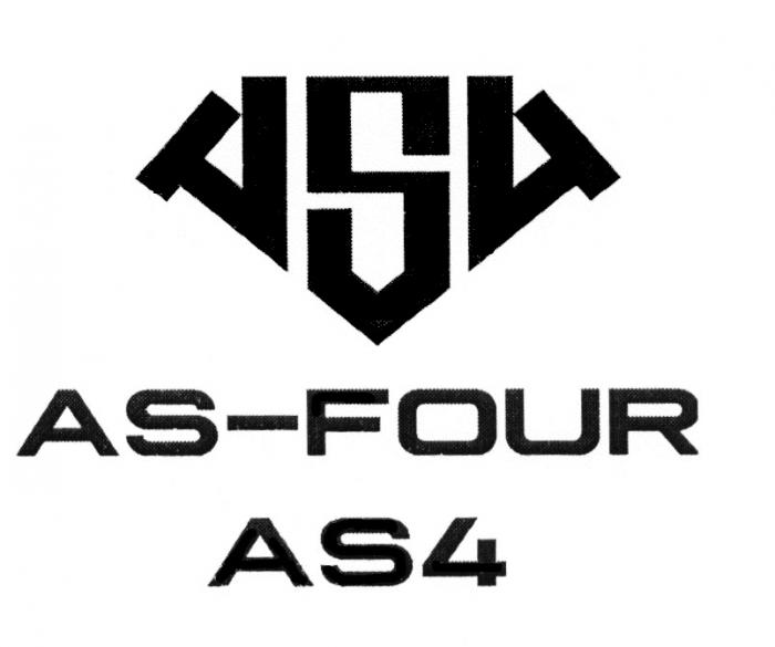 AS4 AS-FOUR ASFOUR ASA ASFOUR AS FOUR AS-4AS-4