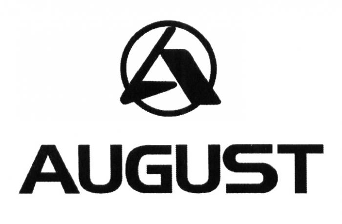 AUGUSTAUGUST