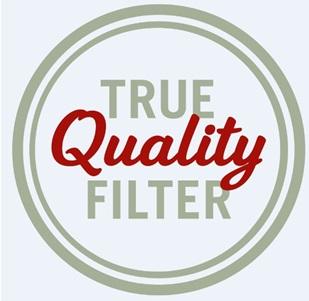 TRUE QUALITY FILTERFILTER