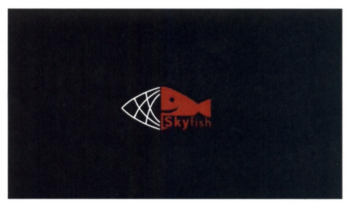 SKYFISH SKY FISHFISH