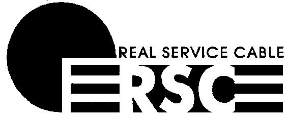 REAL SERVICE CABLE RSC