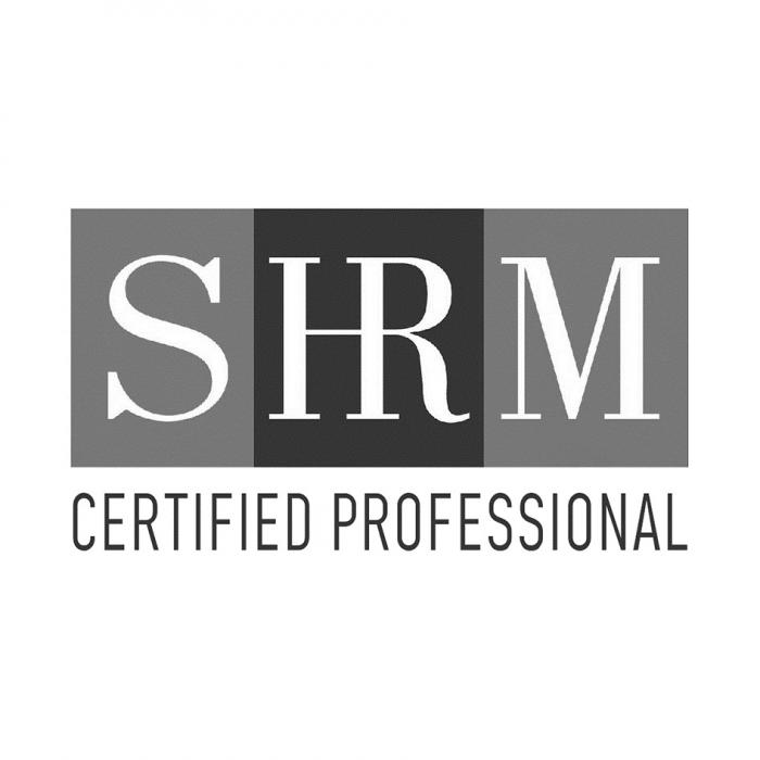 SHRM CERTIFIED PROFESSIONAL HRHR