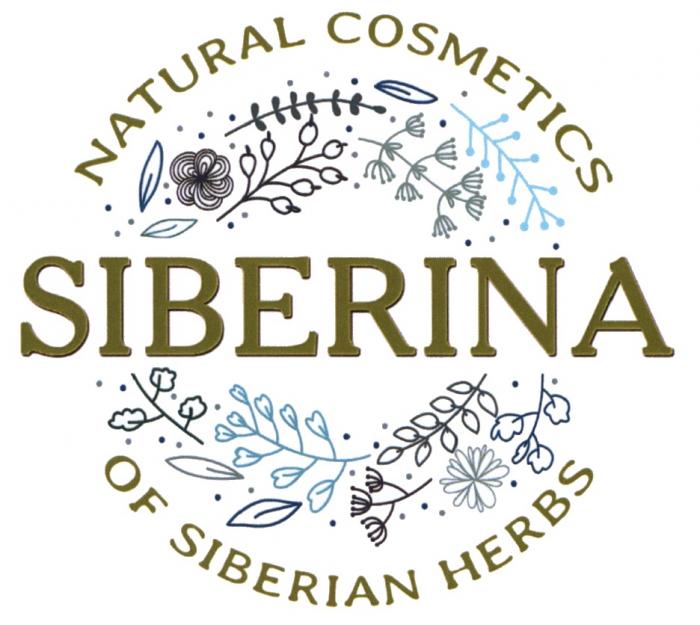SIBERINA NATURAL COSMETICS OF SIBERIAN HERBS SIBERINA