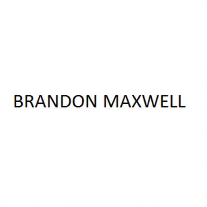 BRANDON MAXWELLMAXWELL