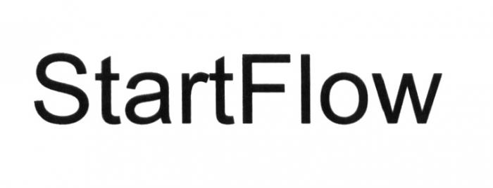 STARTFLOW START FLOWFLOW